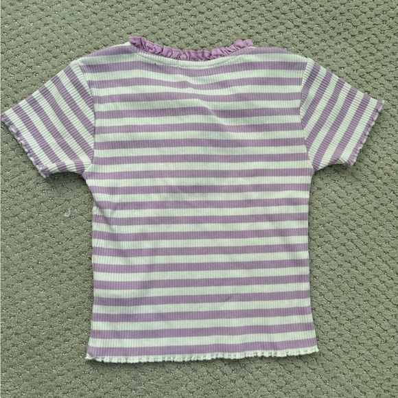 Crewcuts JCrew Girls Striped Matching Set 6/7 - Picture 9 of 10